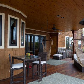 Outdoor Audio Visual