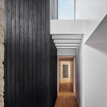 transition spaces