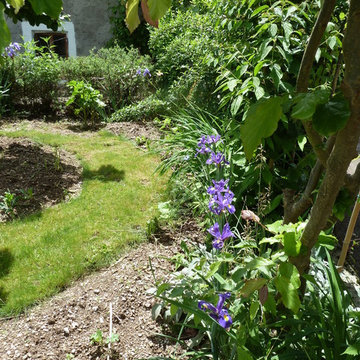giardino di campagna