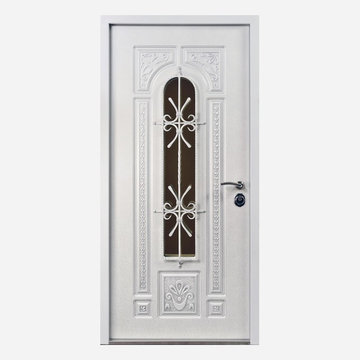 Lazio Entry Door