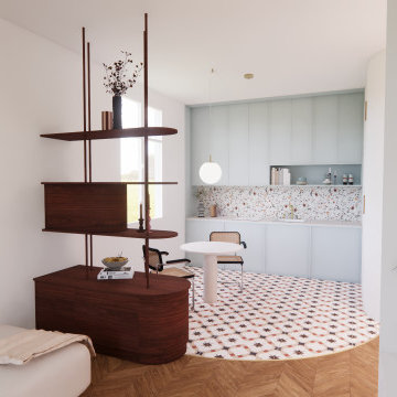 Appartement Montreuil
