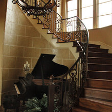 Stair Rail
