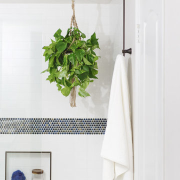 Refreshed Guest Bath