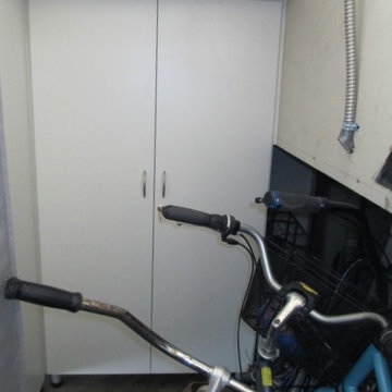 Functional Garage Cabinets