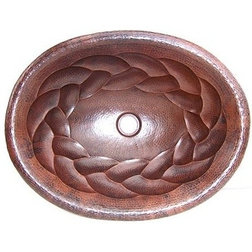 Traditional Bathroom Sinks by Fine Crafts & Imports
