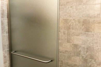 Inspiration for a bathroom remodel in Detroit