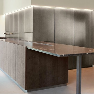 EX-07 Kitchen by Mittel