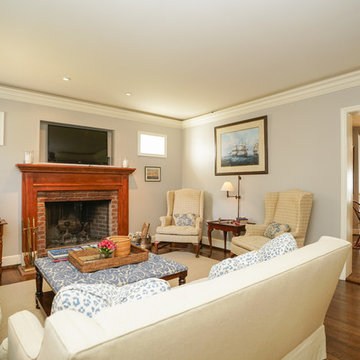 Lookout Mountain Custom Renovation