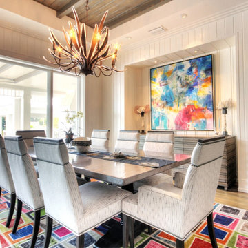 Dining Rooms