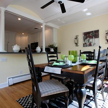Traditional Home Staging