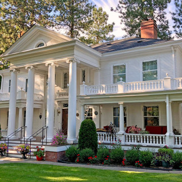 Reproducing Original Balusters with Synthetic Replacements