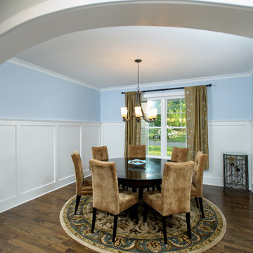 Craftsman Style Homes