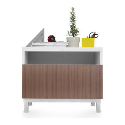 Besta Vara Teak - Furniture