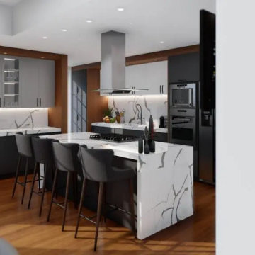 Modern Kitchens