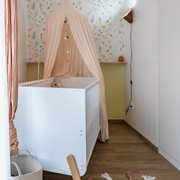 Colombes - Agencement de 2 chambres d'enfants