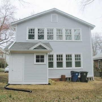 Exterior Facelift