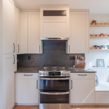Oregon City Custom Kitchen Remodel