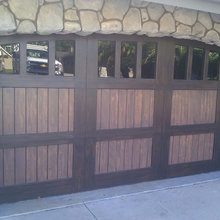garage doors