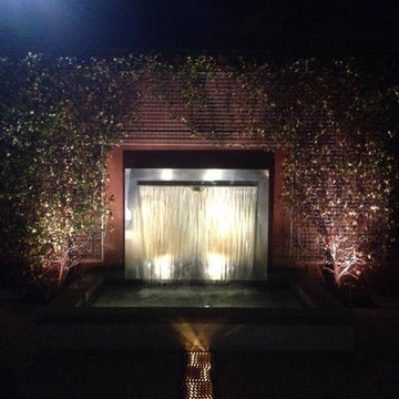 Water Feature Lighting