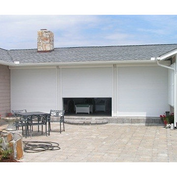Rolling Shutters, Hurricane Protection