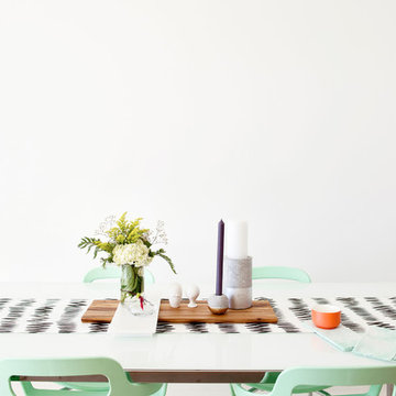 Light + Bright Bachelorette Loft