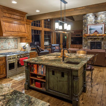 Laurie's kitchen