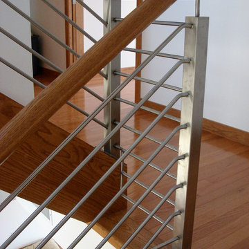 Rod Railing