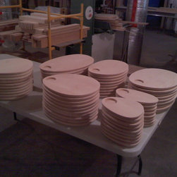 CNC router cutting services - Products