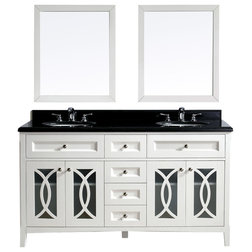 Transitional Bathroom Vanities And Sink Consoles by DAWN