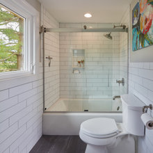 new bathroom