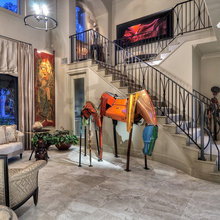 carrara floors formal area