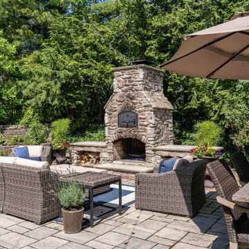 Pepper Pike Kitchen Addition & Patio