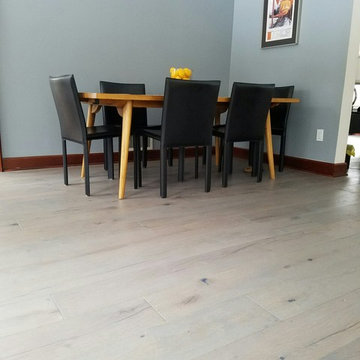 Engineered Hardwood Flooring