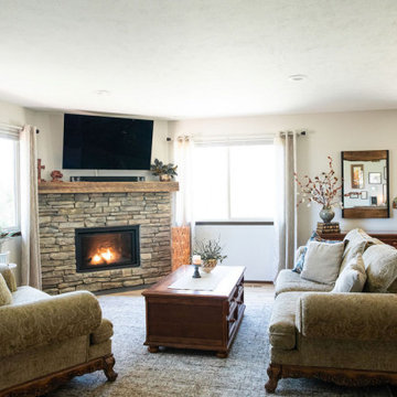 Refined Rustic
