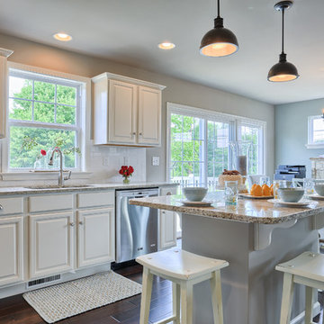 Light & Airy Color Scheme