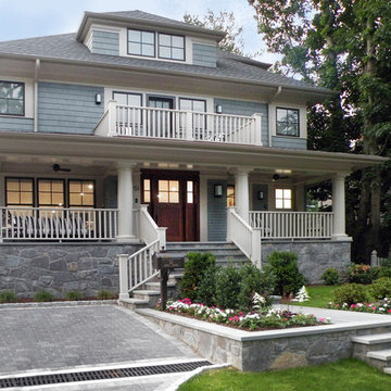 AIA Award Winning 2018 Design Award in the category of Residential Multi-family