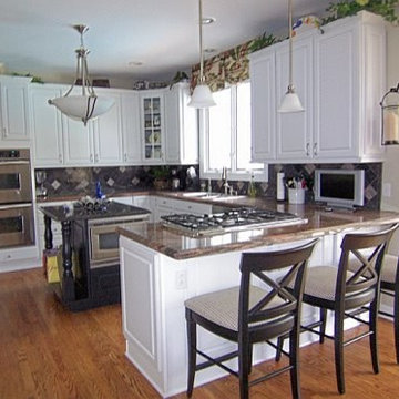 Kitchen Re-Design