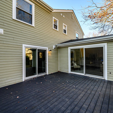 Lenape Staging