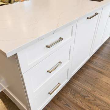 Stunning Town Home Kitchen Remodel