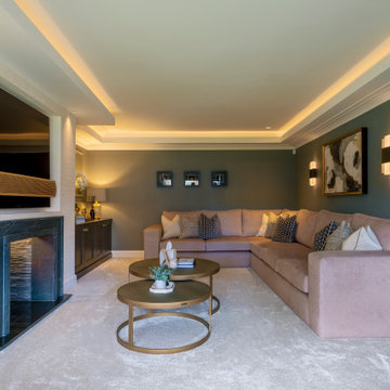 Oakland Park - Rea Interiors