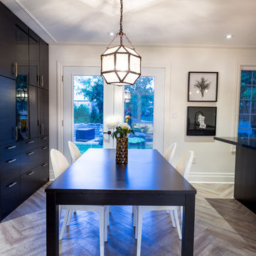 Cameron St. Remodel