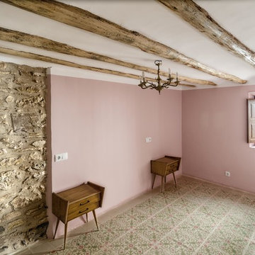 Rehabilitación de edificio como vivienda unifamiliar