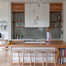 Splash back Kitchen