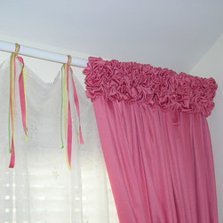 Baby Rouched - Kids Decor