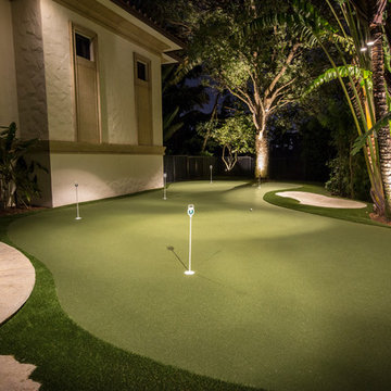Putting Greens