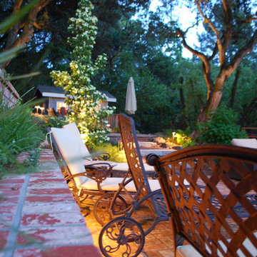 Orinda Landscape Lighting