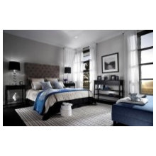 Bedrooms - TV