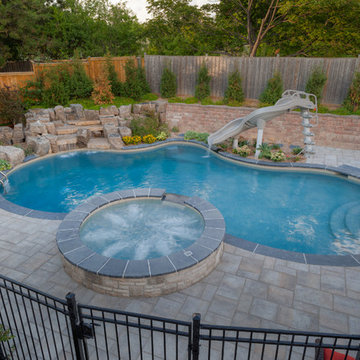Family Backyard Resort