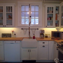 kitchen cabinets