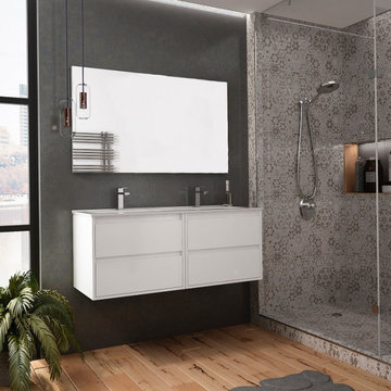 TRENDING BATHROOM VANITIES
